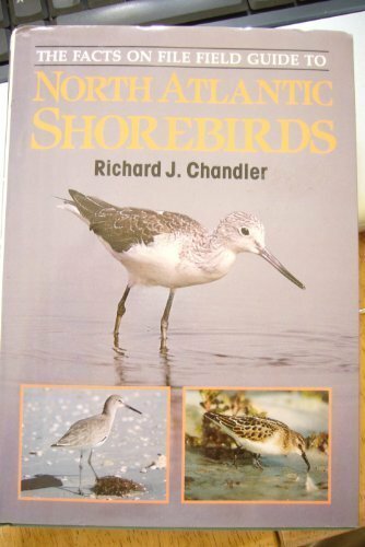 Facts on File Field Guide to North Atlantic Shorebirds: A Photog