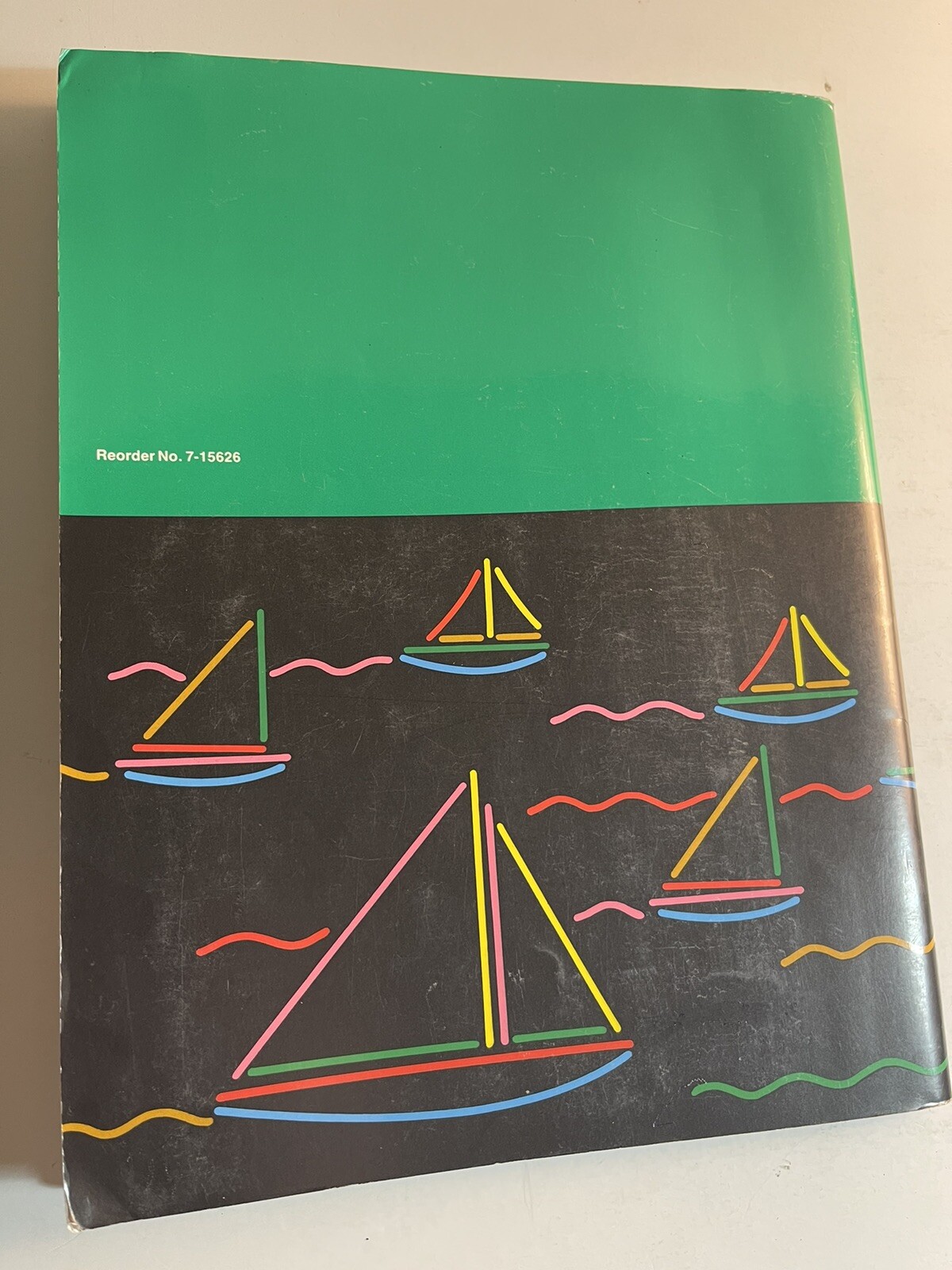 SRA Connecting Math Concepts Level A Teacher’s Guide And Workbook 2 Set Of 2
