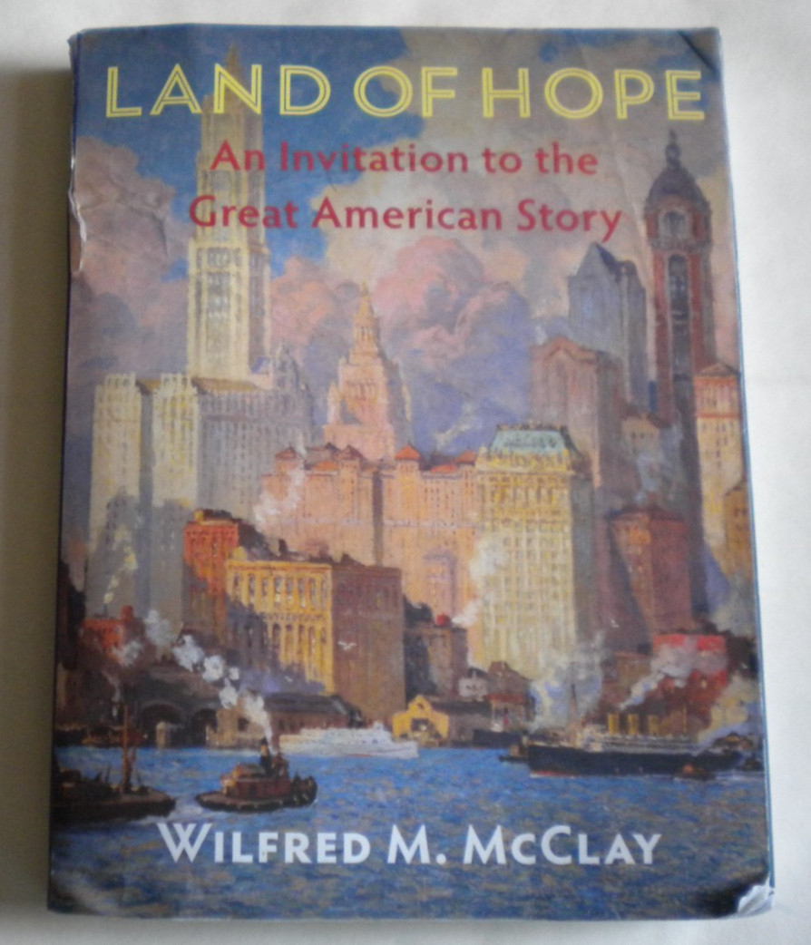 ^Land of Hope: An Invitation to the Great American Story