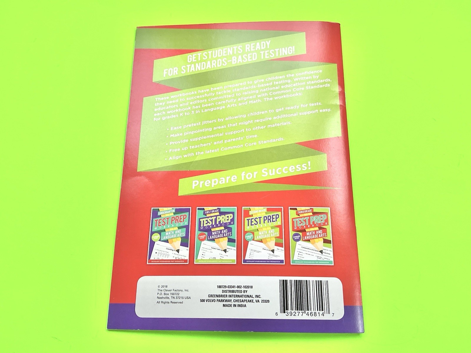 2nd Second Grade Workbook Lot Teacher Answer Keys Student Readers Homeschool