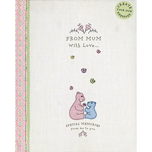 From Mum with Love by NA Hardback Book The Fast Free Shipping