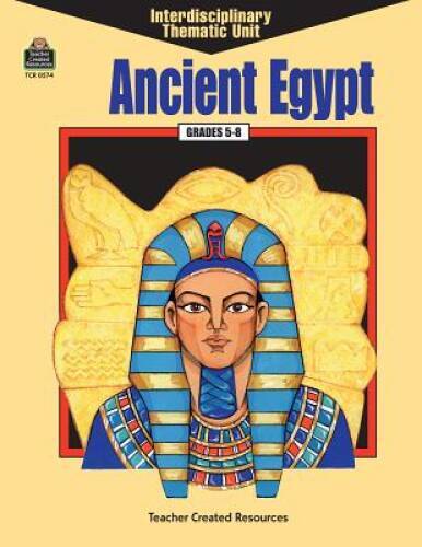 Ancient Egypt (Interdisciplinary Units Series) – Paperback – VERY GOOD