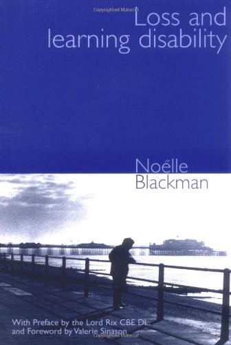 Loss and Learning Disability by Blackman, Noelle Paperback Book The Fast Free
