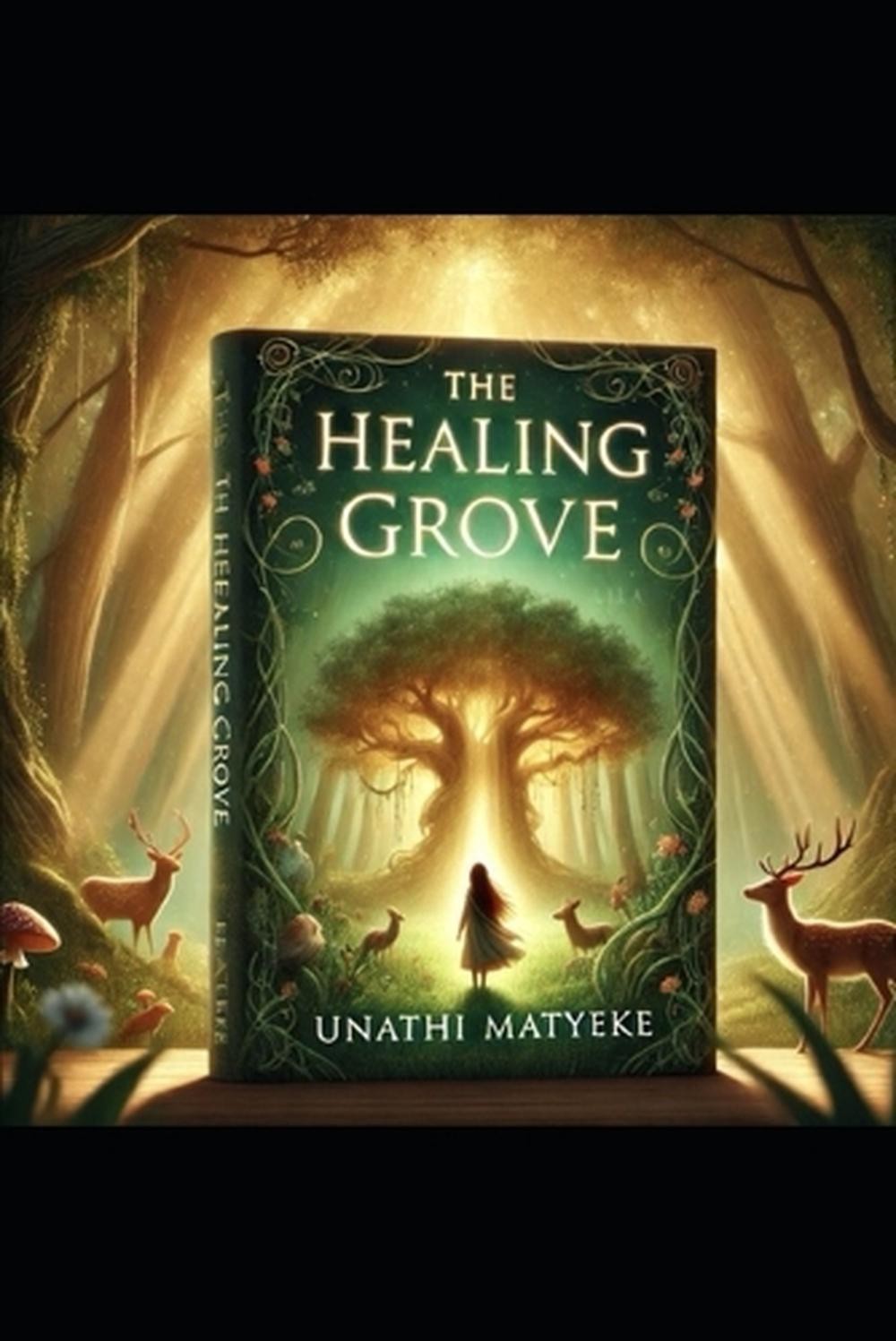 The Healing Grove by Unathi Matyeke Paperback Book