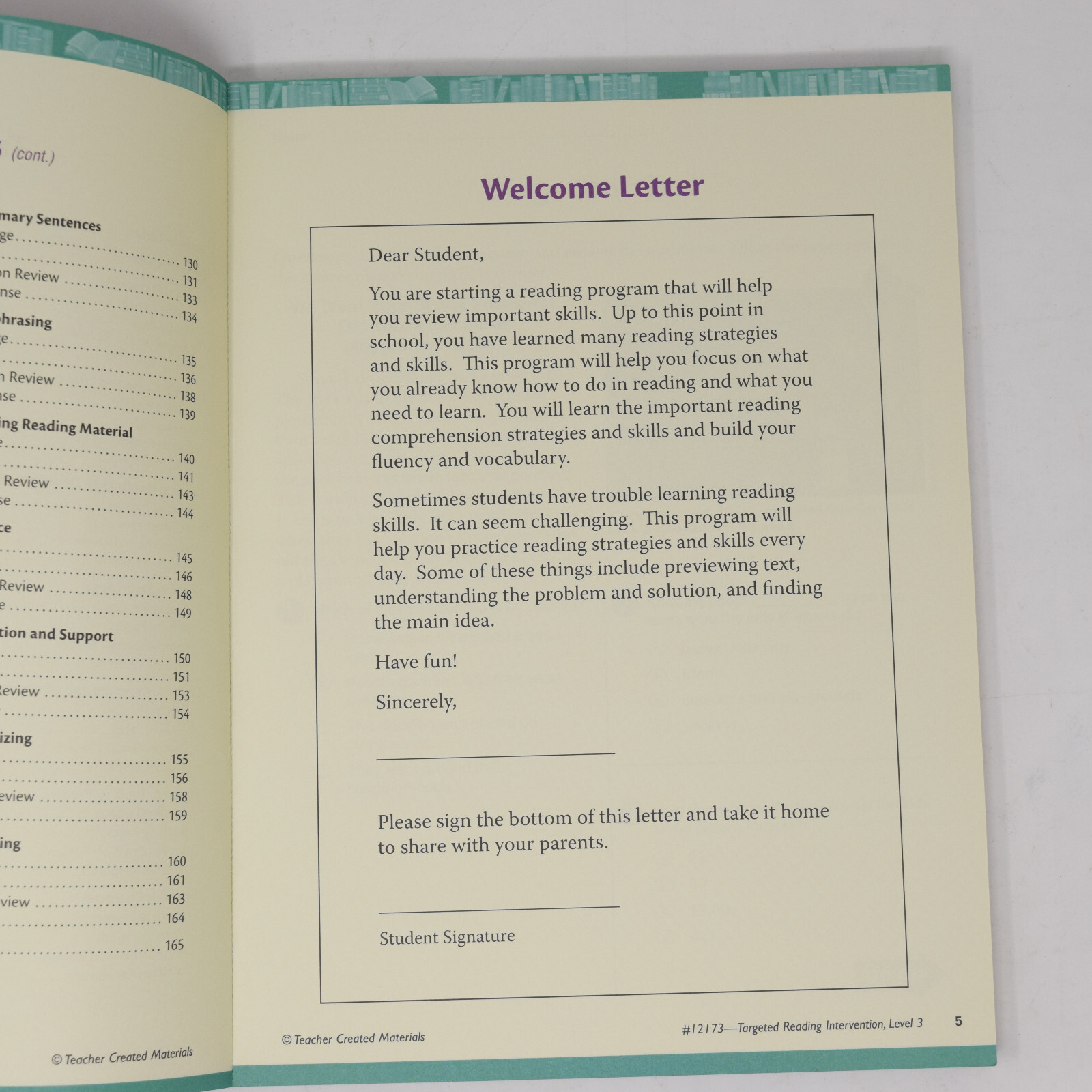 Targeted Reading Student Guided Practice Book Teacher Created Materials Level 3