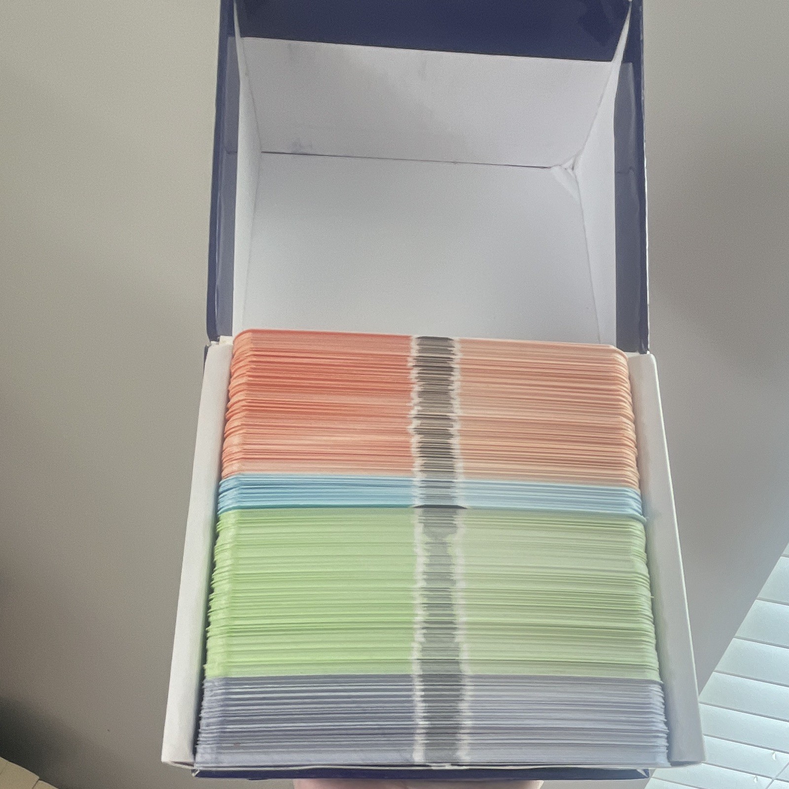 Kaplan LSAT Flashcards Box Set, 400 Drills on LSAT Logic Skills