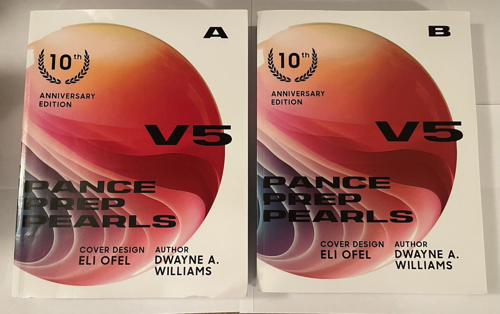 PANCE Prep Pearls V5 10th Anniversary Edition Study Guide Set A & B, 2025