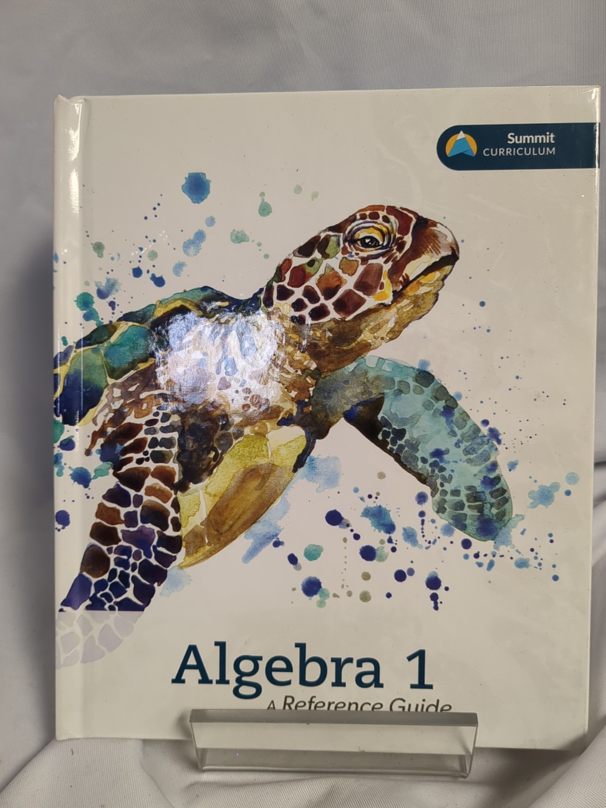 Summit Curriculum Algebra 1 a reference guide hard copy