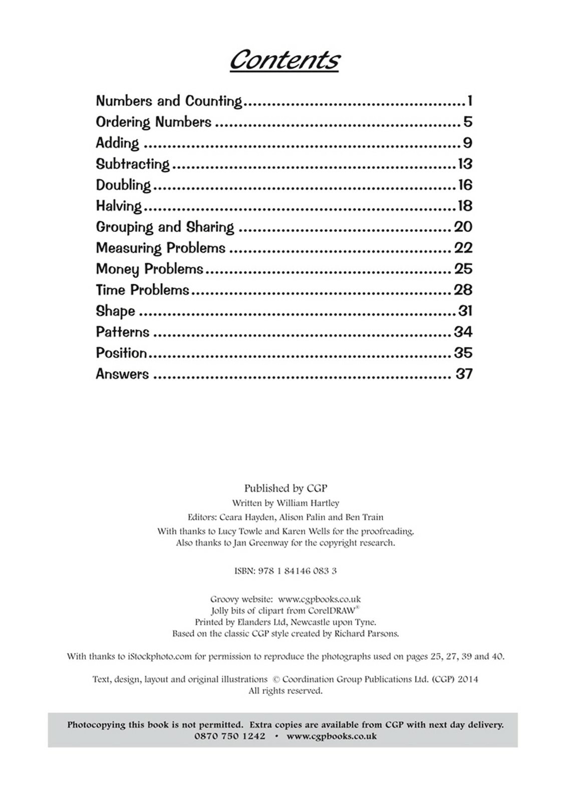 Reception Ages 4-5 Essentials Workbook Maths English Phonics Handwriting CGP