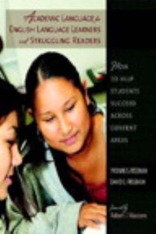 Academic Language for English Language Learners and Struggling Re