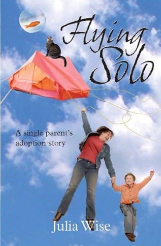 Flying solo by Julia Wise Paperback Book The Fast Free Shipping
