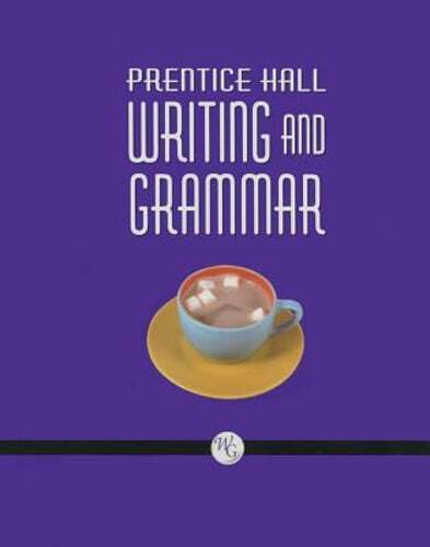 Writing and Grammar Student Edition Grade 10 Textbook 2008c by Carroll: Used