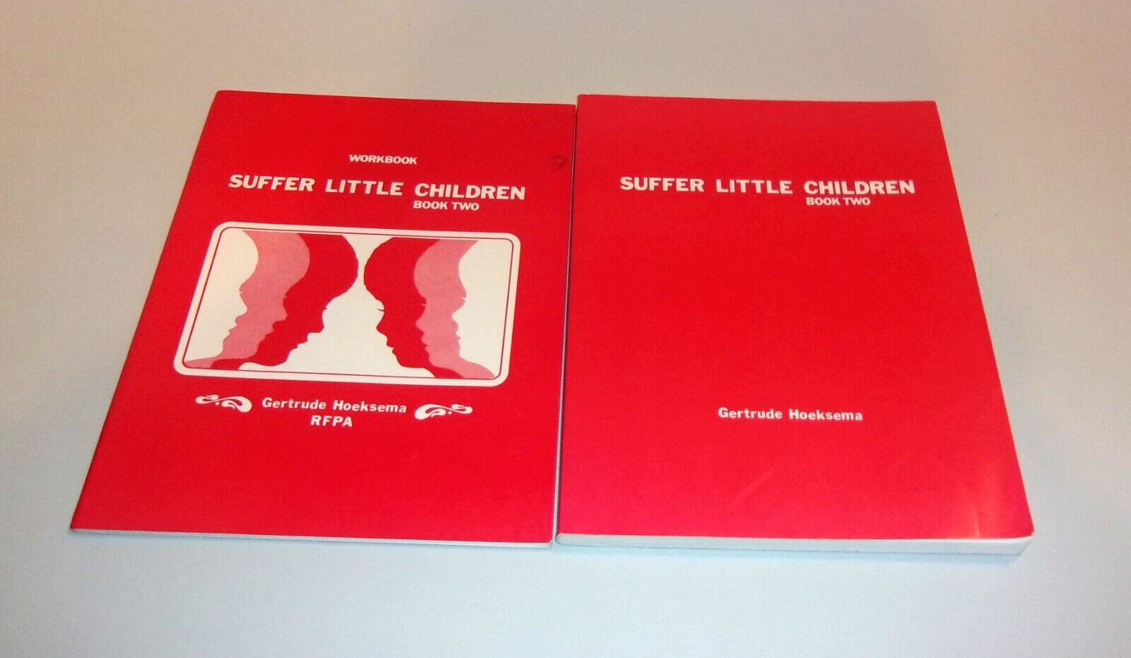 Suffer Little Children Book 2 and Workbook-Hoeksema Gertrude-David, Solomon