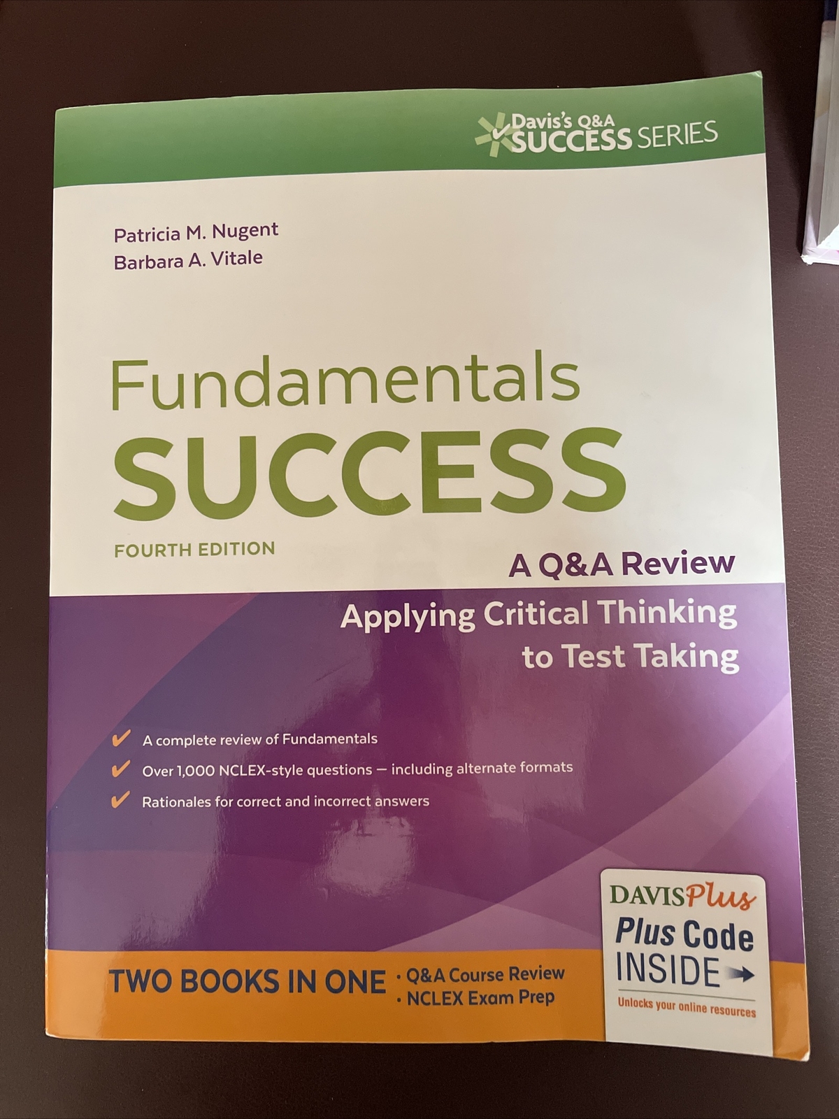 fundamentals success 4th edition