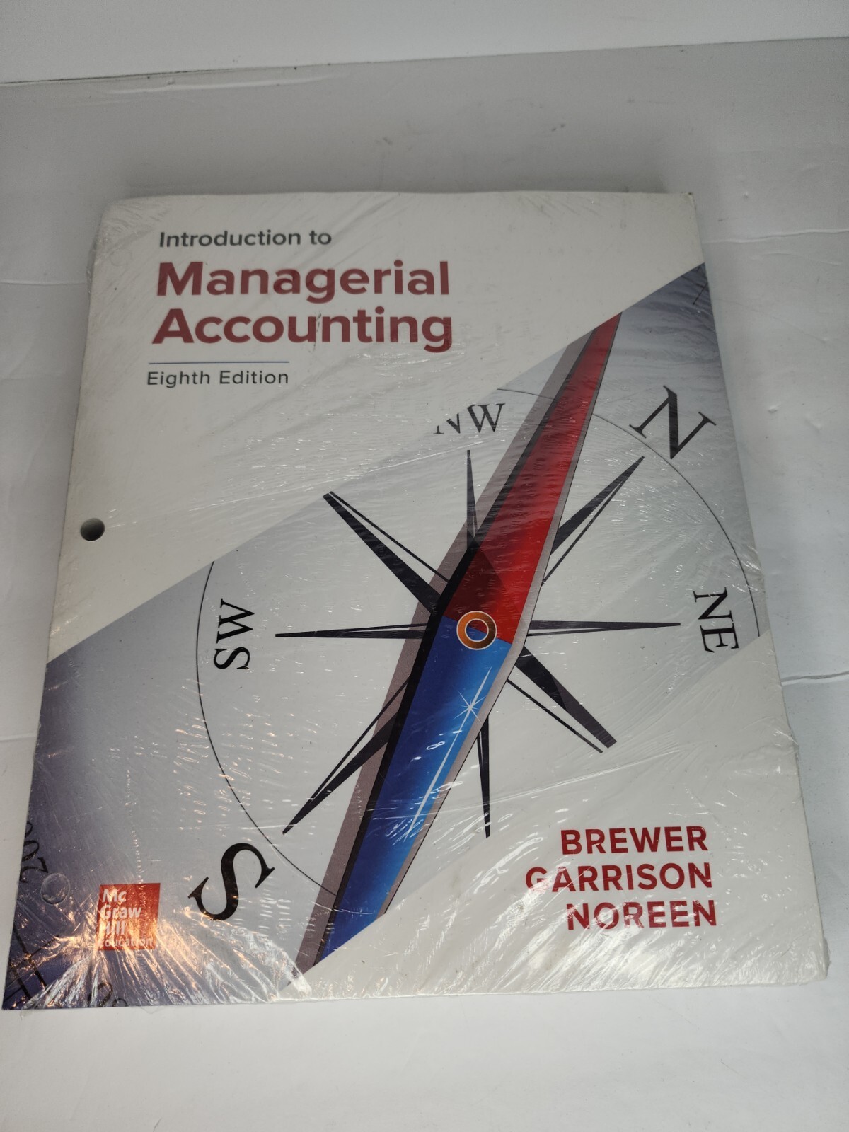 Introduction To Managerial Accounting 8th Edition: Brewer