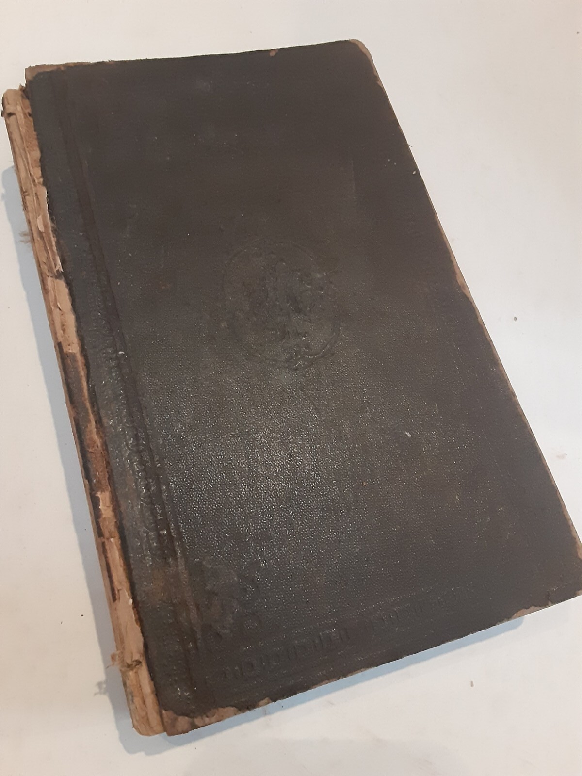 Woodbury’s New Method with German Revised 1800s 1880s language learning instruct