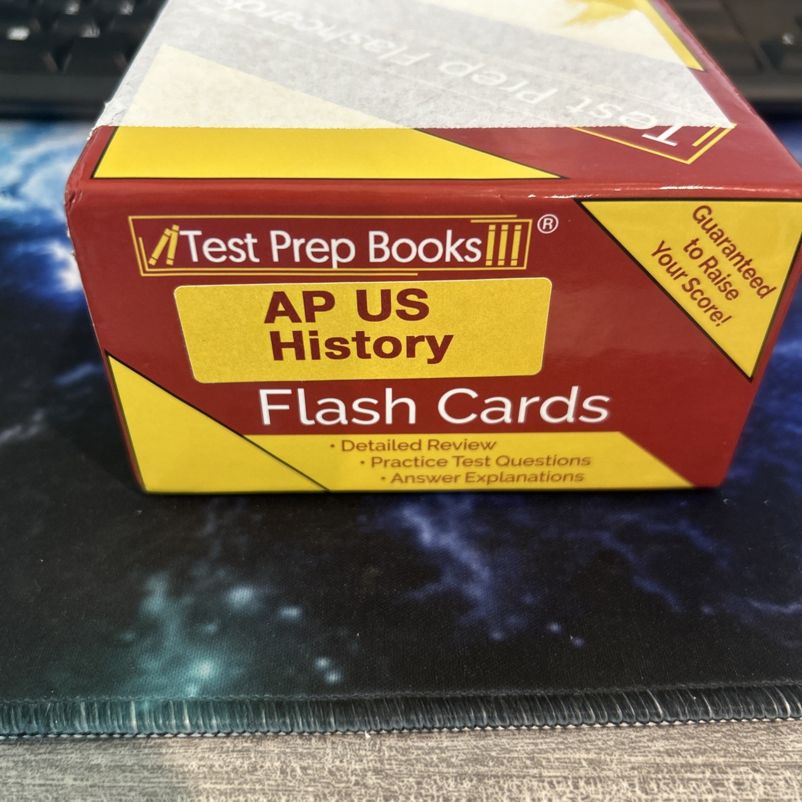 Test Prep Books AP US History Flashcards
