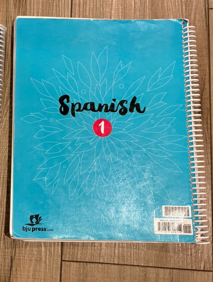 Bju Press Spanish One Activities Answer Key Nuevo Amigos