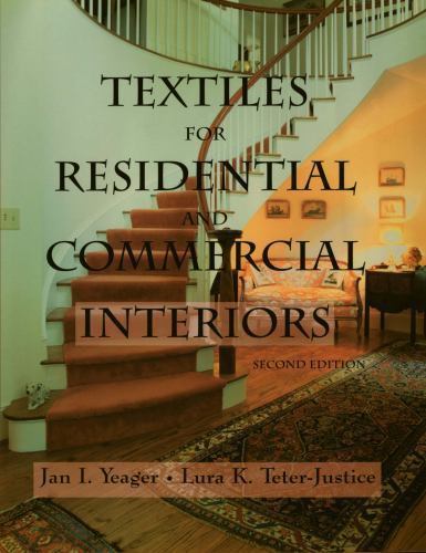 Textiles for Residential & Commercial Interiors