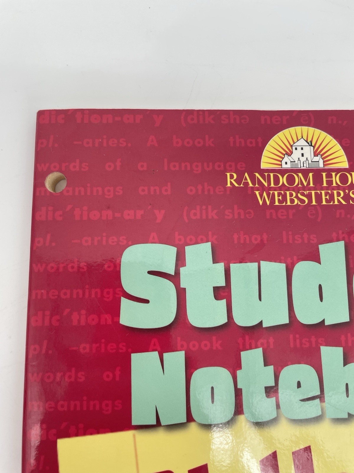 IEW Grade 1 Classroom Supplement Lesson Plans Random House Dictionary Bundle