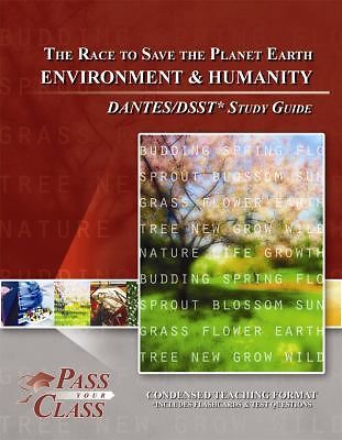 Environment and Humanity DSST Test Study Guide by PassYourClass (2015,…