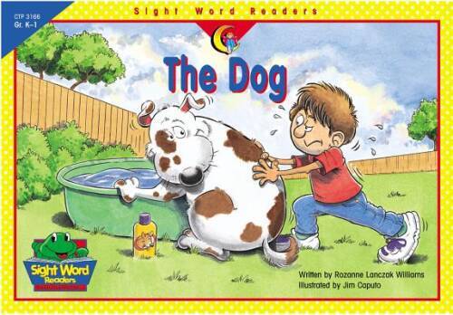 The Dog (Sight Word Readers) – Paperback By Williams, Rozanne Lanczak – GOOD