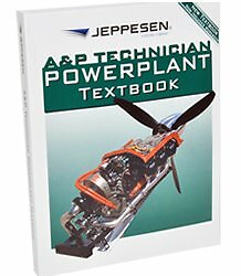 A&P Technician Powerplant Textbook by Jeppesen Sanderson Inc