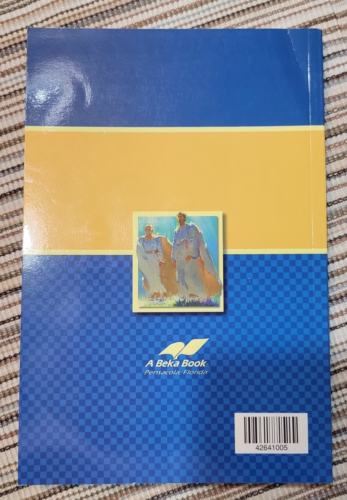 Pilgrim’s Progress Simplified Based on John Bunyan’s Allegory (ABeka Homeschool)