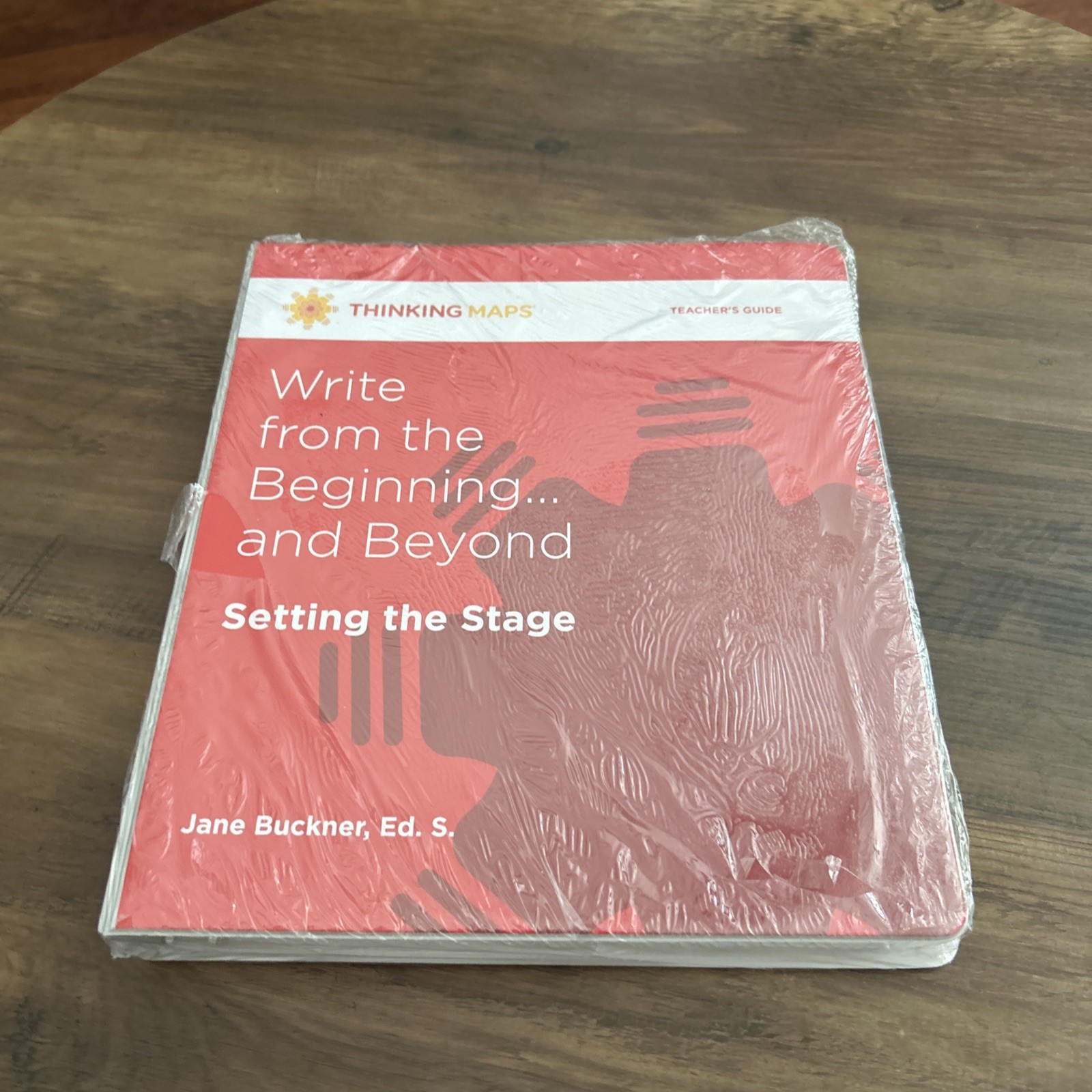 Thinking Maps Write From Beginning And Beyond Response ToText Teachers Guide NEW