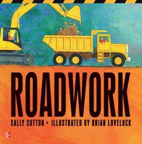 Reading Wonders Literature Big Book: Roadwork Grade K (ELEMENTARY CORE R – GOOD