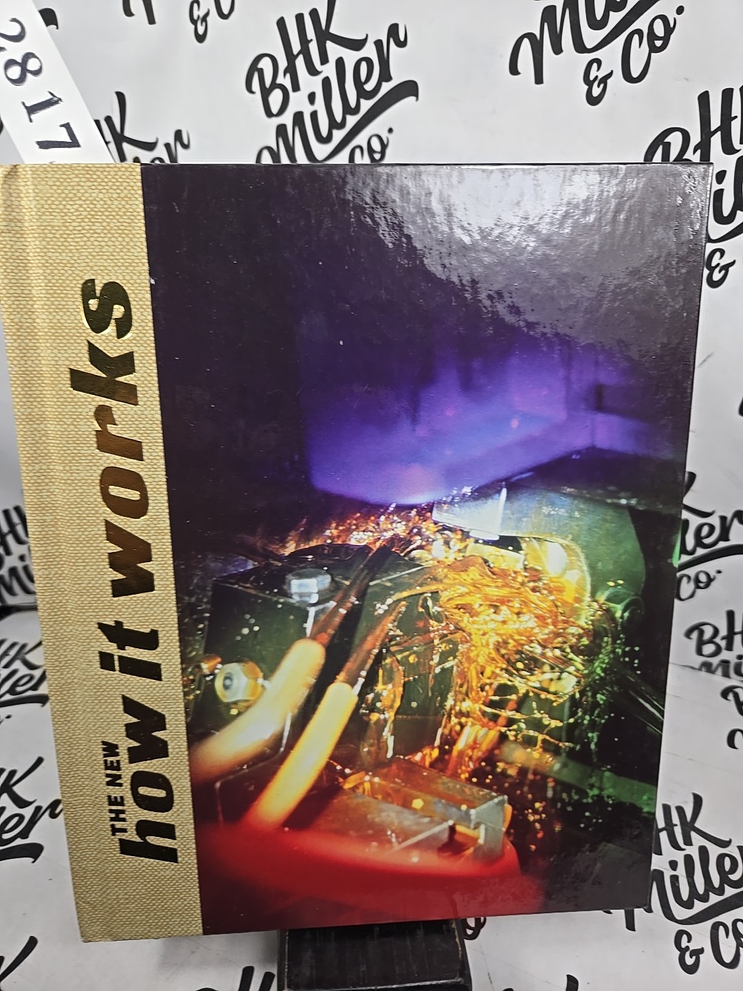 How It Works Illustrated Science Invention Encyclopedia Volume 21 HC