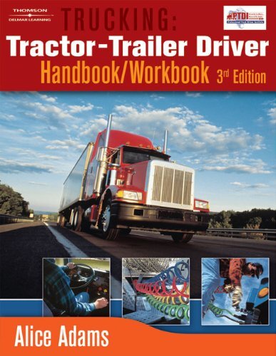 Delmar’s Tractor-Trailer Truck Driver Training by Adams