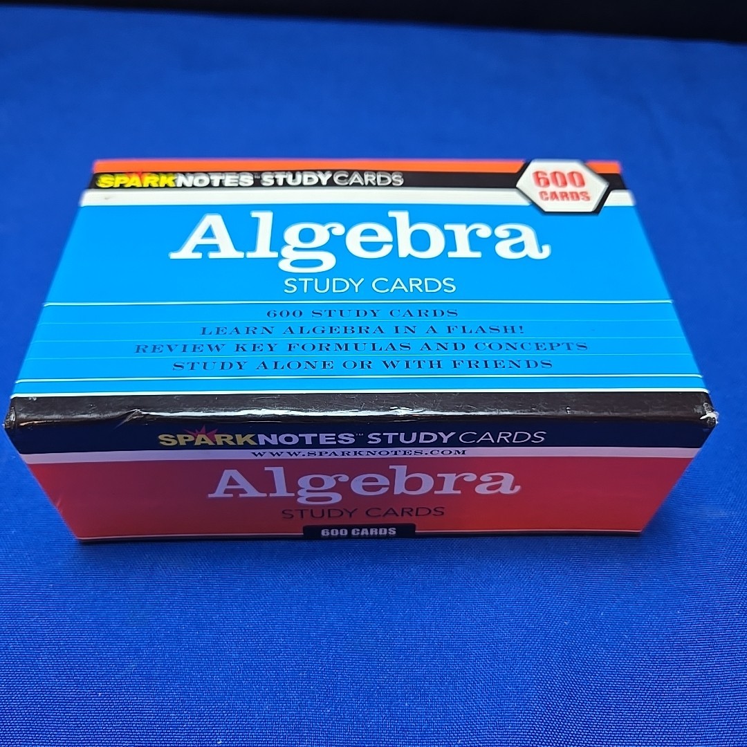 Algebra Study Cards Diagrams, Word Problems, Definitions, Back To School, Sparks