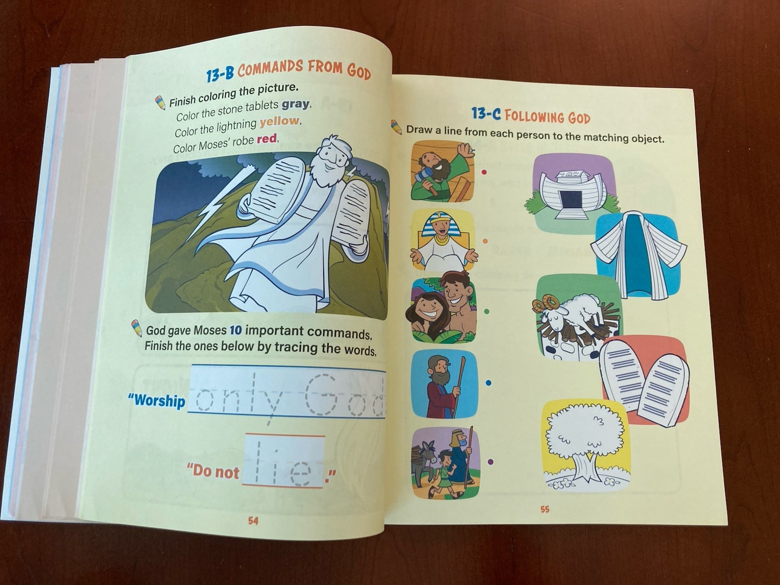 Positive Action. Learning About God. Student Text Almost Blank! K5