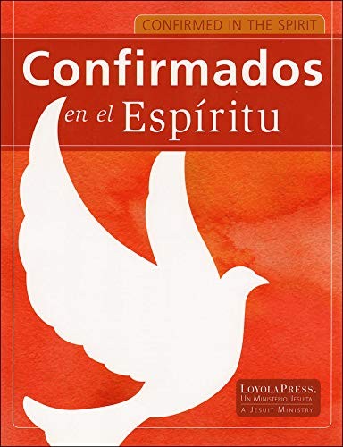 CONFIRMED IN THE SPIRIT 2014 YOUNG PEOPLE’S BOOK BILINGUAL By Sisters Of Notre