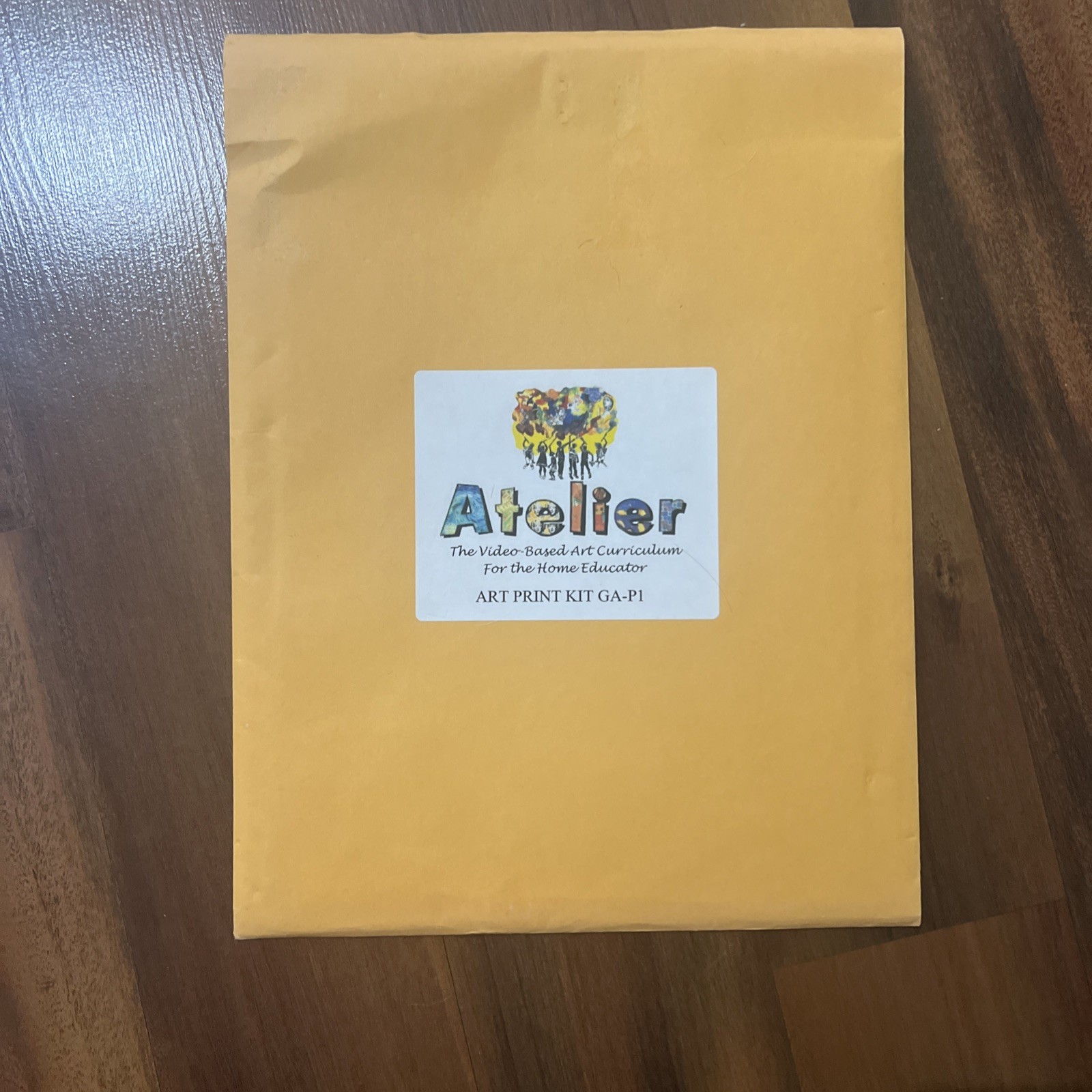 Atelier: The DVD-Based Art Program Level 2, Modules A, B and C