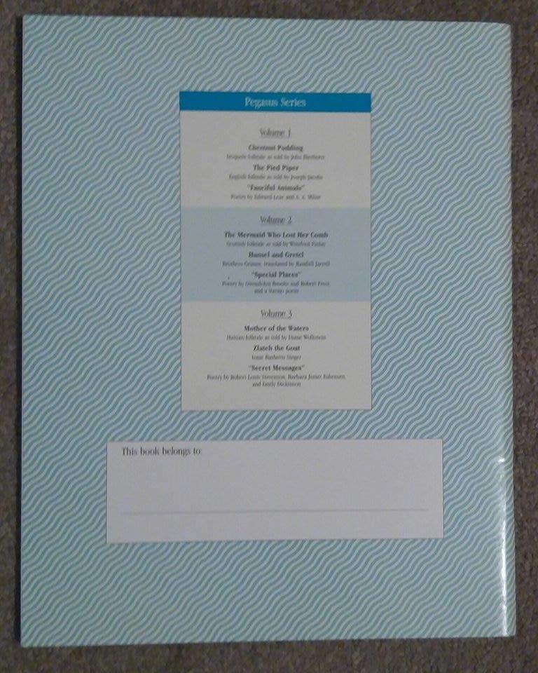 3RD 4TH GRADE 3 & 4 READER JUNIOR GREAT BK VOL1&2 Read Aloud CLASSICS Homeschool