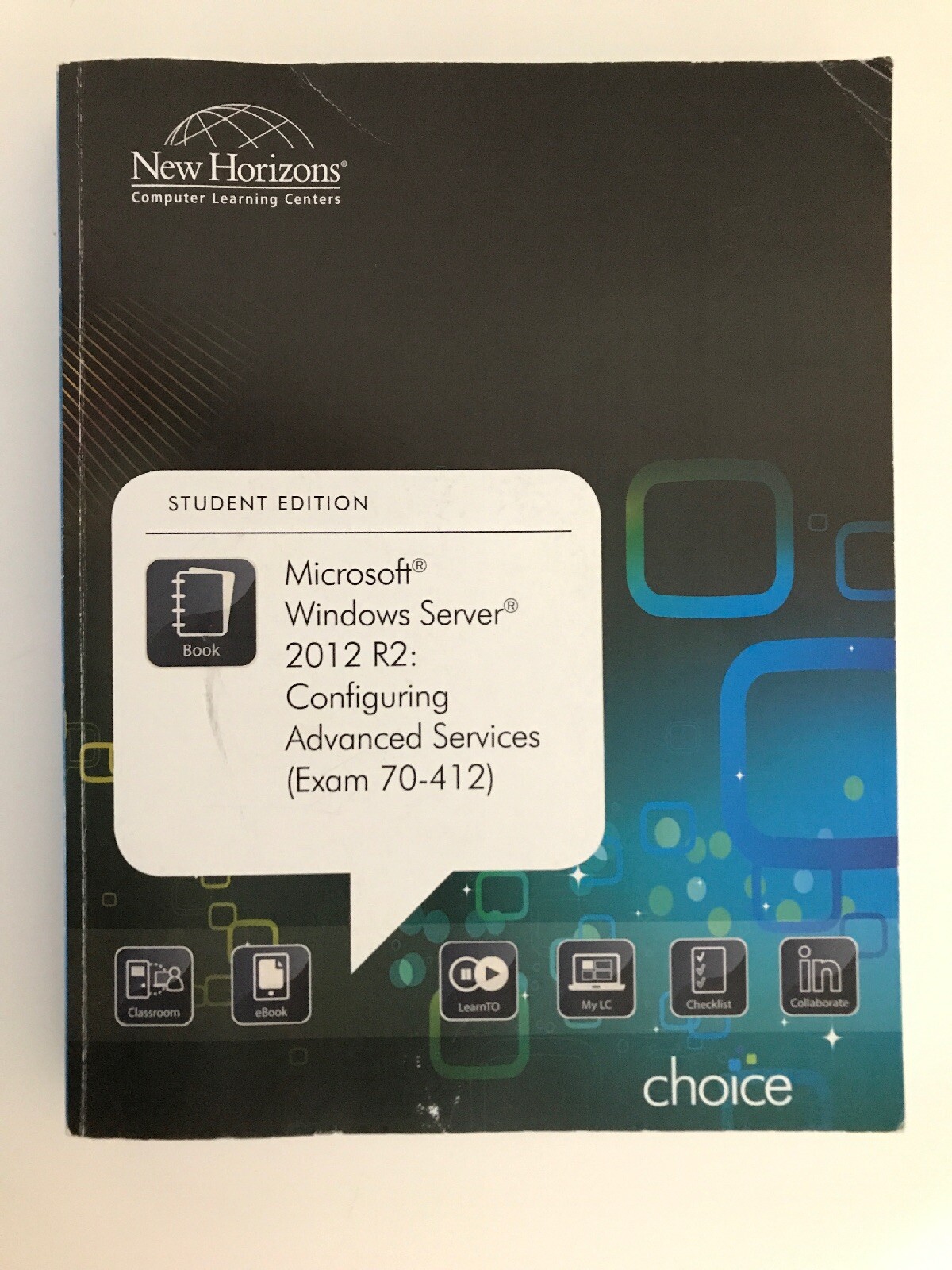MCSA Microsoft Windows Server 2012 R2: Configuring Advanced Services Exam 70-412