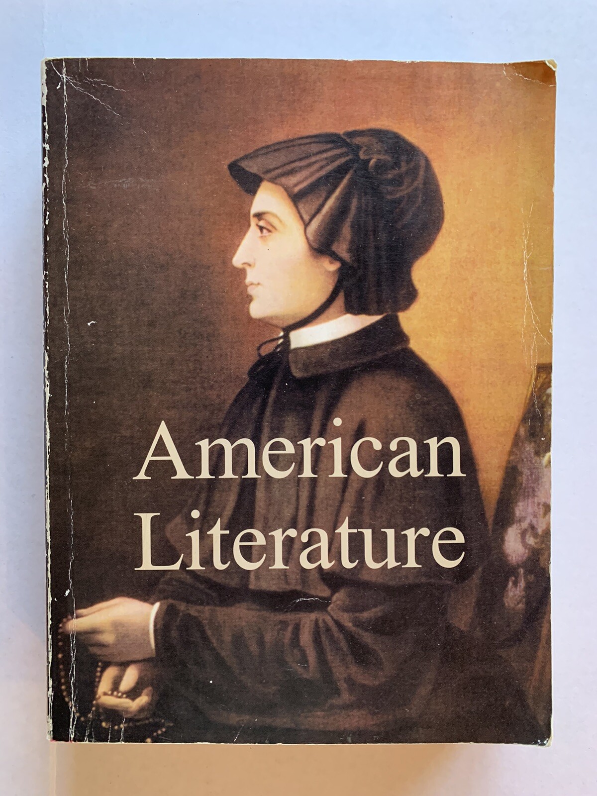 Seton Press AMERICAN LITERATURE 2007 Homeschool Catholic High School