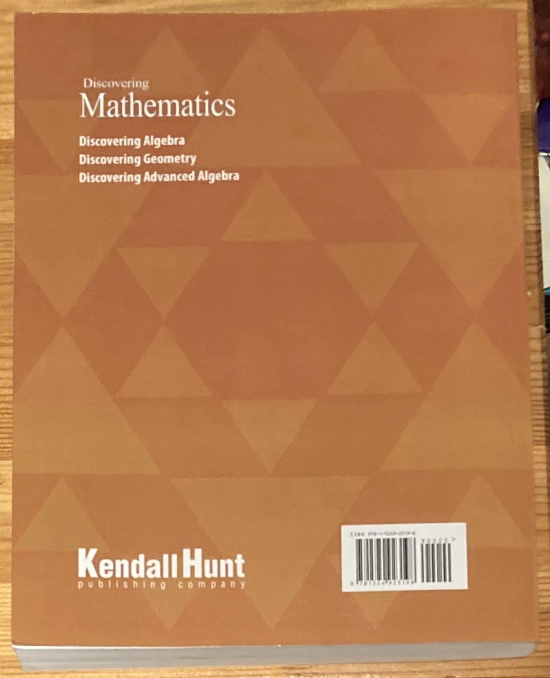 Algebra Problem Strings Pamela Weber Harris Oversize Paperback
