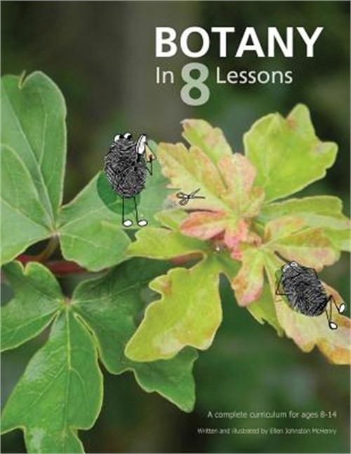 Botany in 8 Lessons (Paperback or Softback)