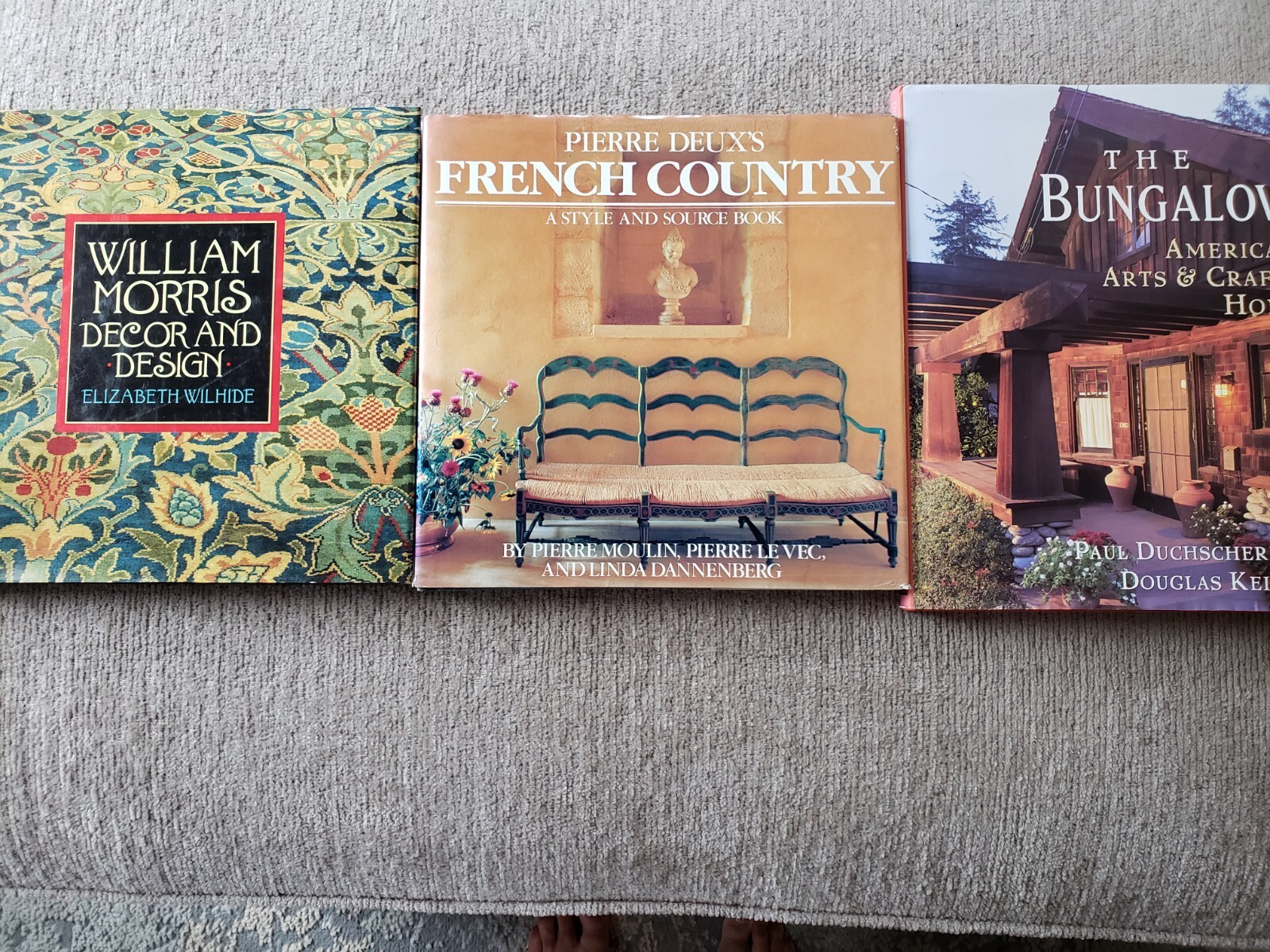 Lot Of 3 Architectural Reference Books