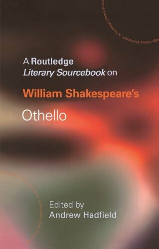 Othello (Routledge Guides to Literature) Paperback Book The Fast Free Shipping