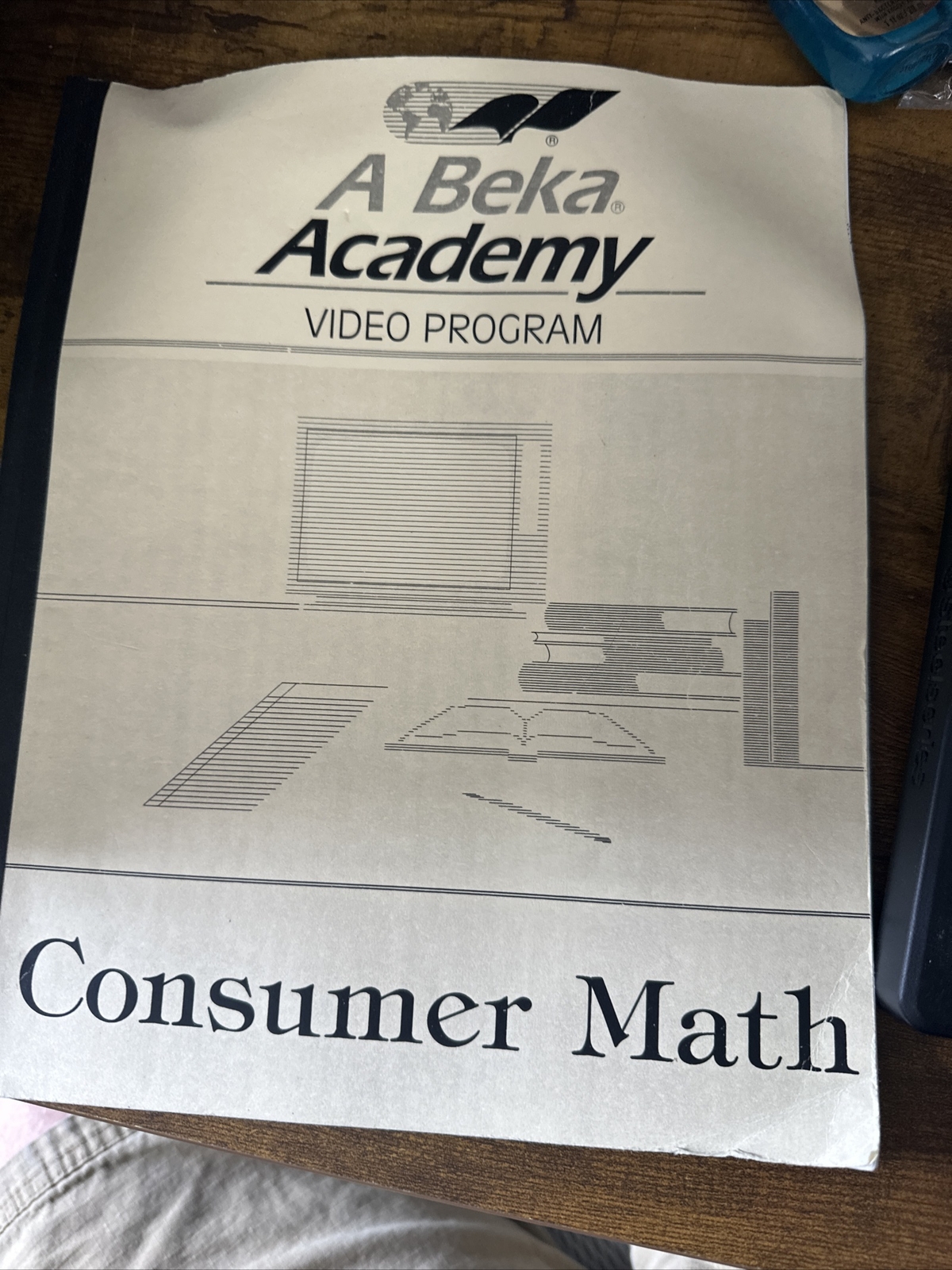 Consumer Math Instructional Manual Two Semesters