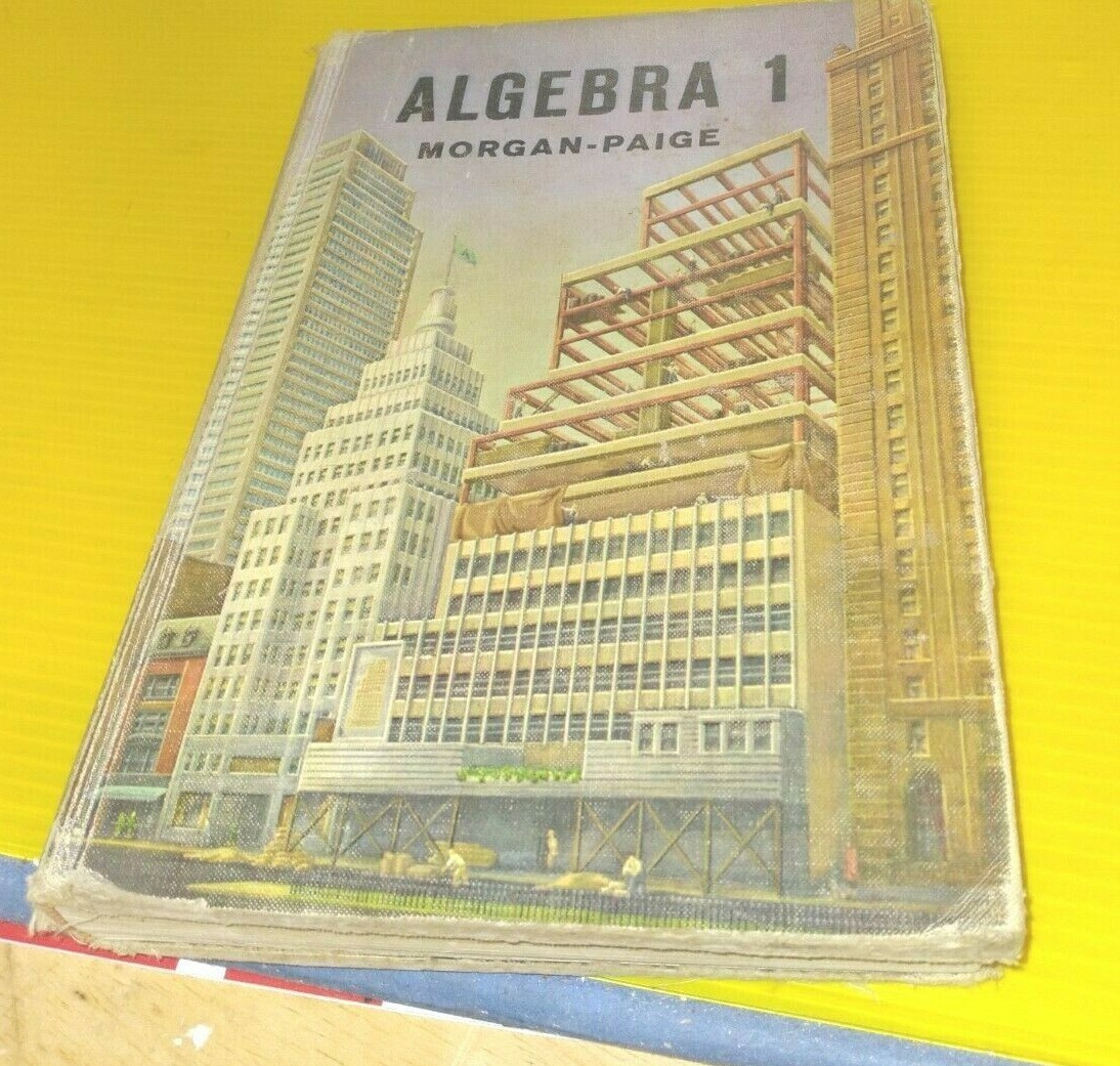 Algebra 1 (FC67-2-JV4753)