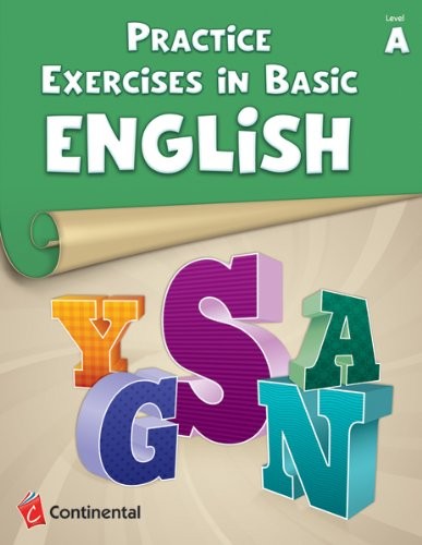 Practice Exercises In Basic En – VERY GOOD