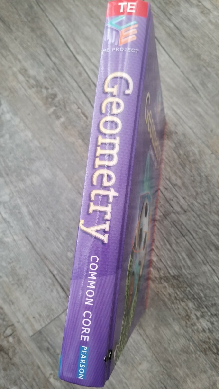 Geometry common core cme project teachers edition NEW