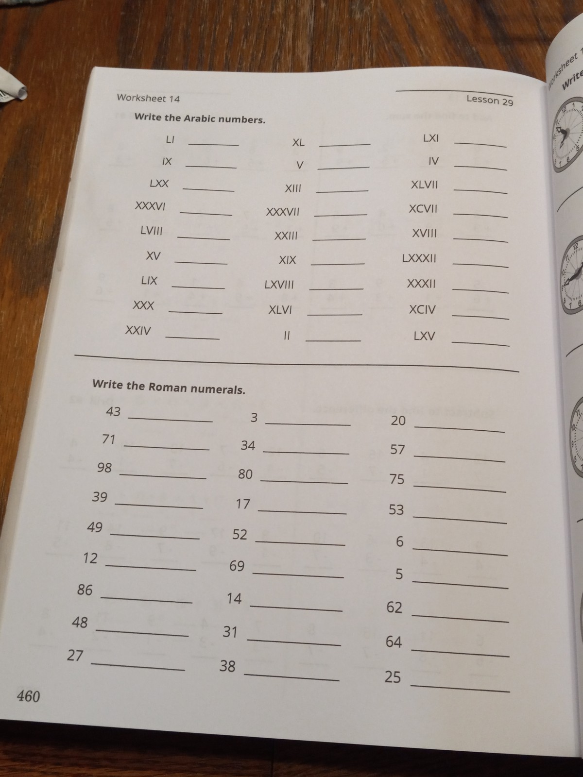 Horizons Homeschool Elementary 3rd Grade Math 3 Teacher Guide New!!!!!!