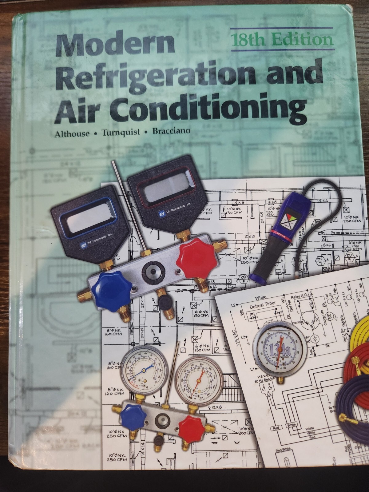 Modern Refrigeration and Air Conditioning (Modern Refridgeration and Air
