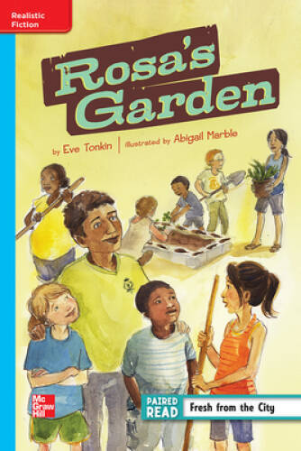 Reading Wonders Leveled Reader – GOOD